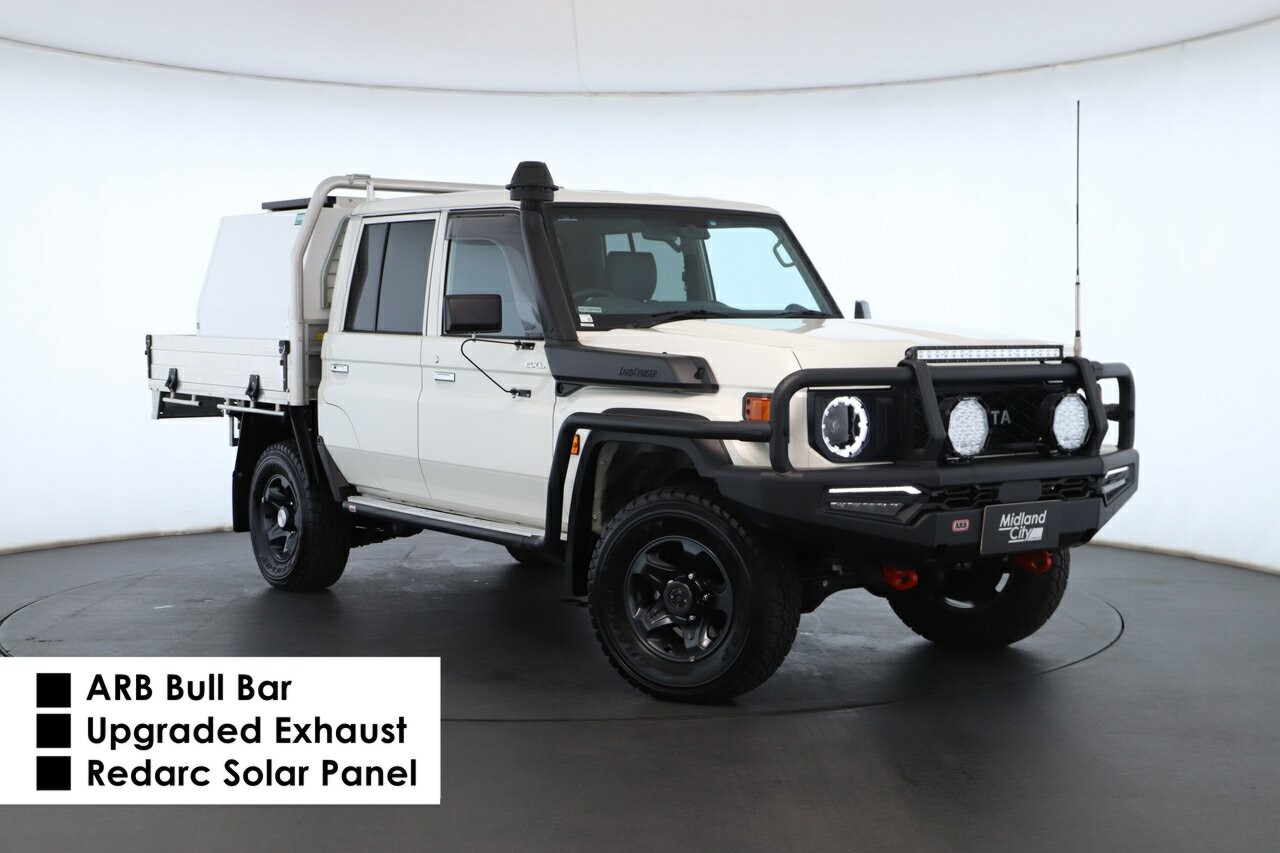 Toyota Landcruiser image 1