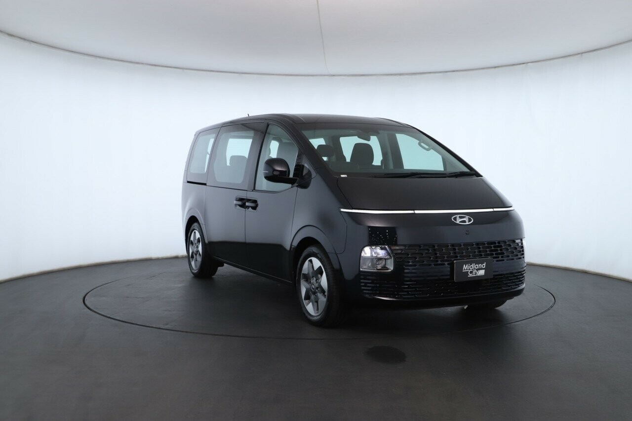 Hyundai Staria image 4