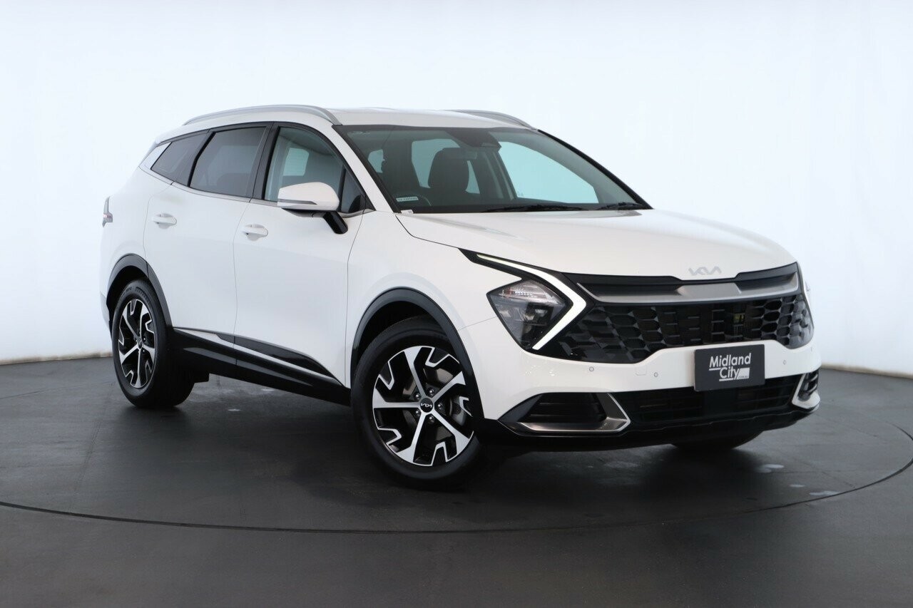 Kia Sportage image 1
