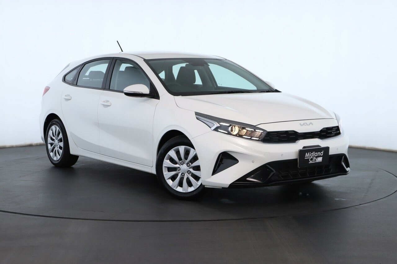 Kia Cerato image 1