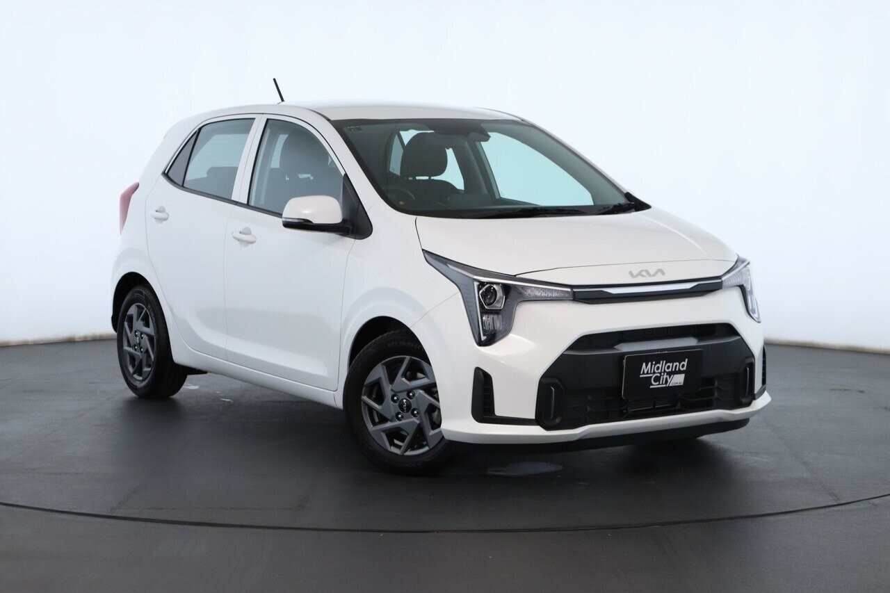 Kia Picanto image 1