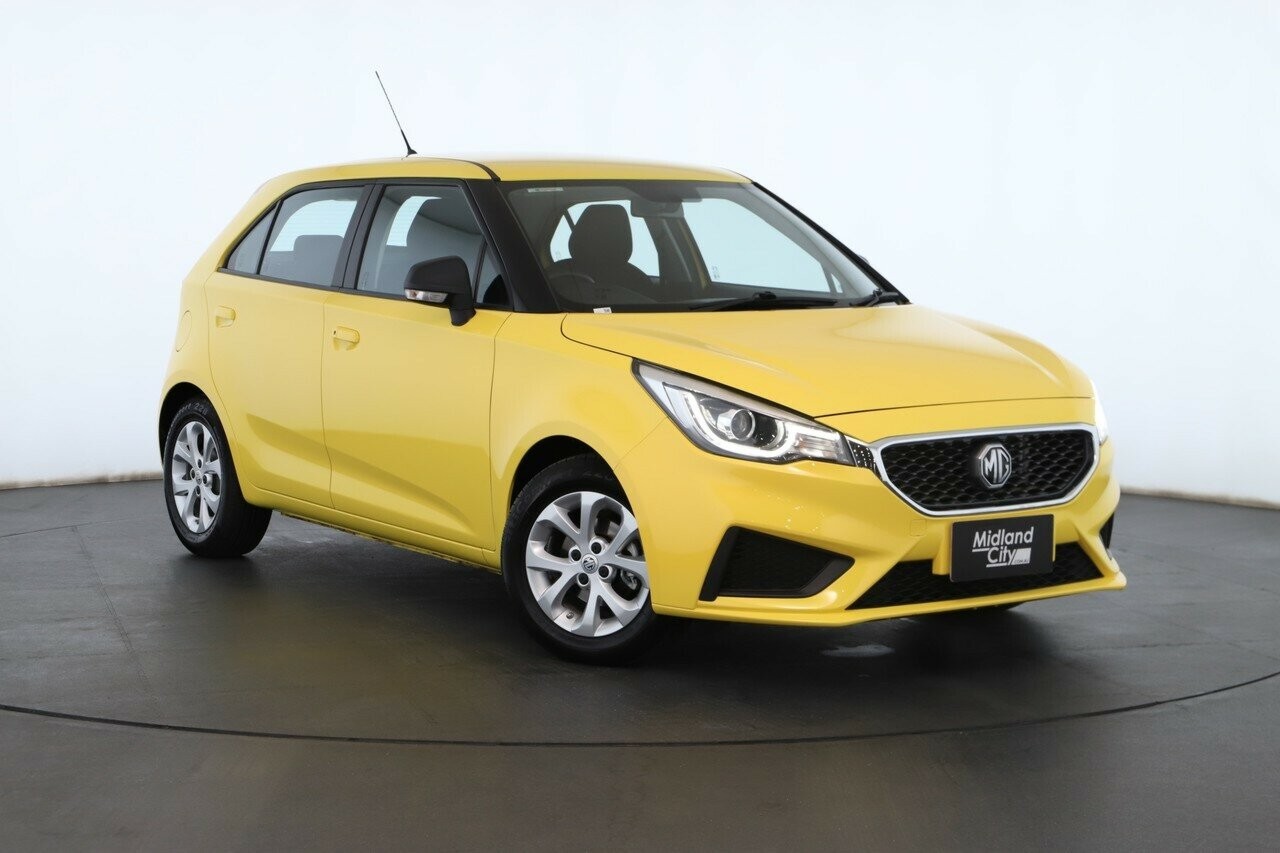 MG Mg3 image 1