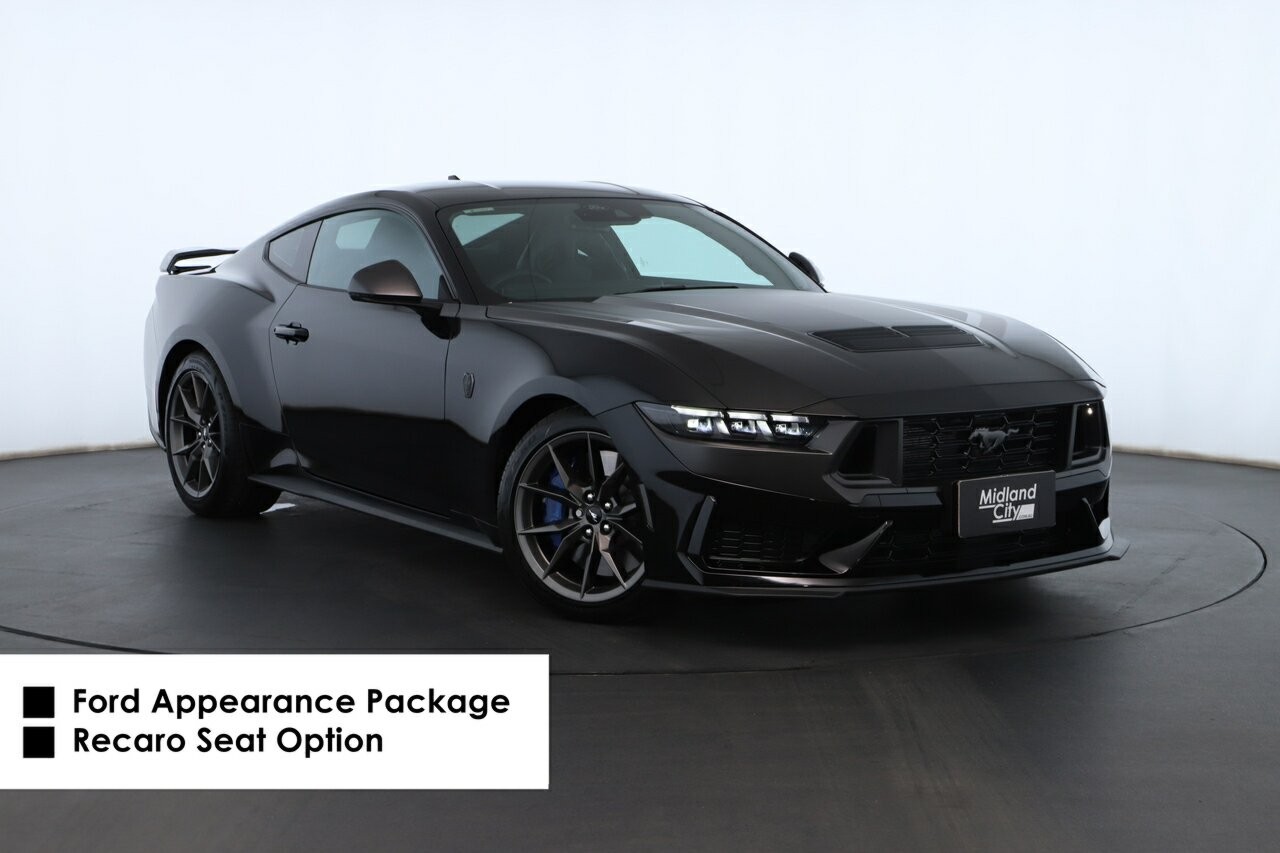 Ford Mustang image 1