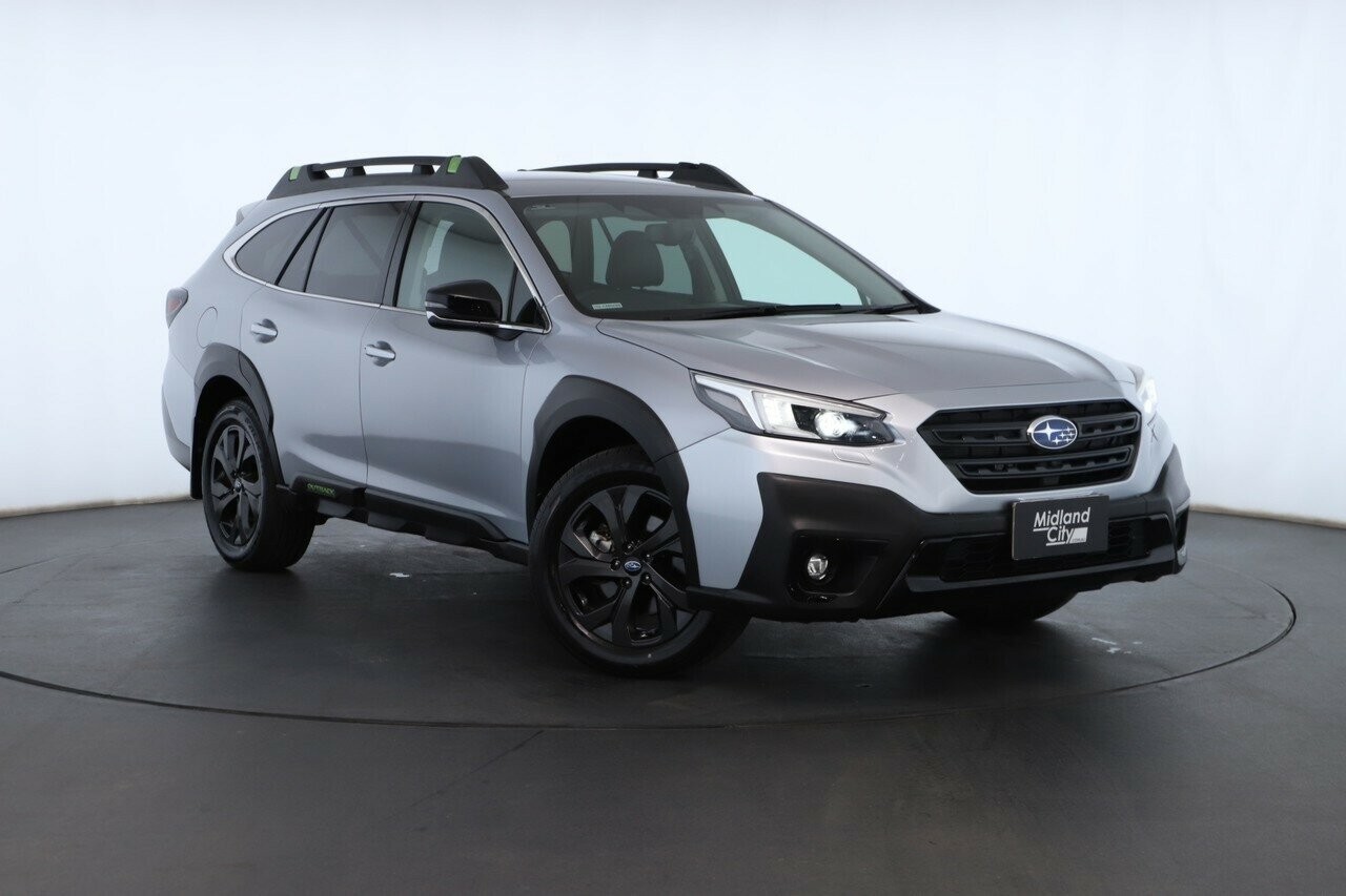 Subaru Outback image 1