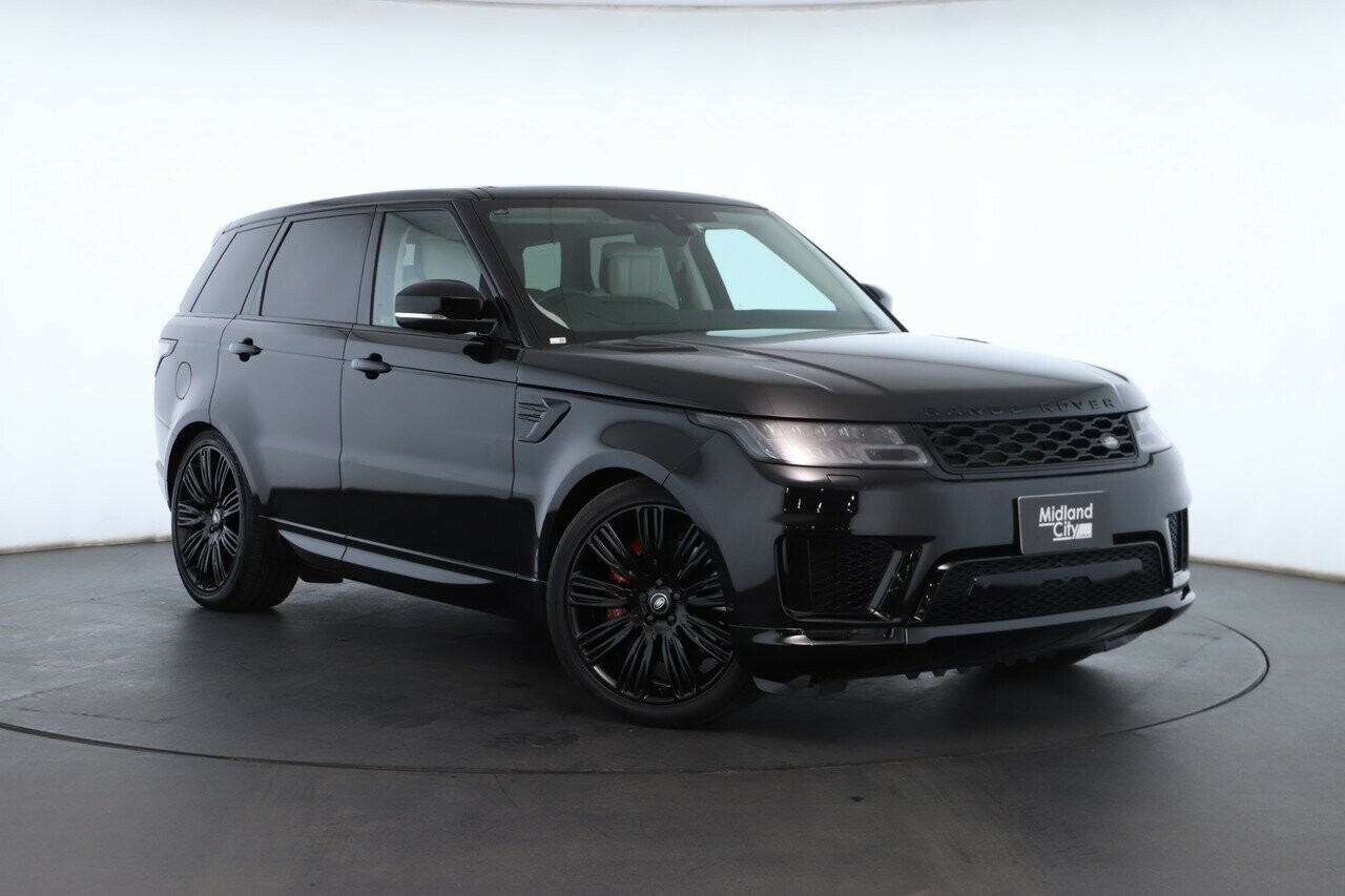 Land Rover Range Rover Sport image 1