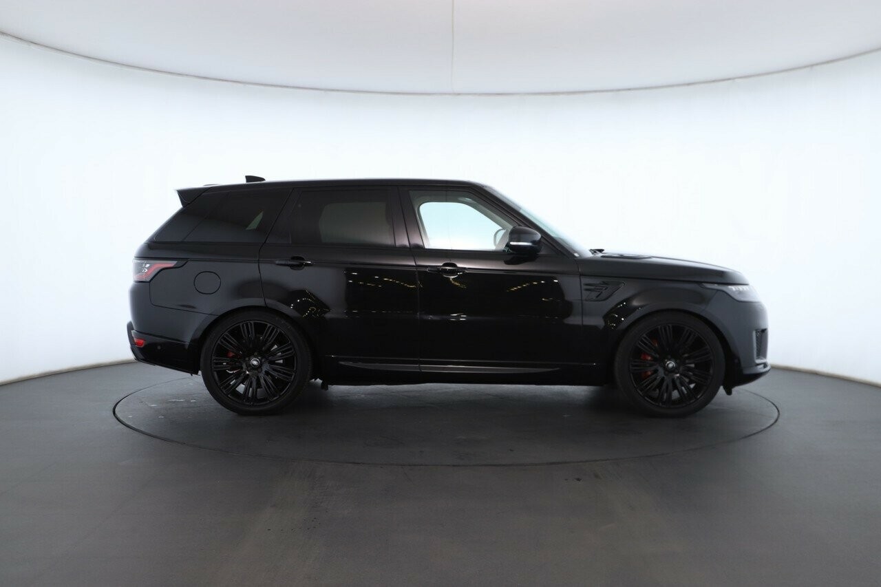 Land Rover Range Rover Sport image 3
