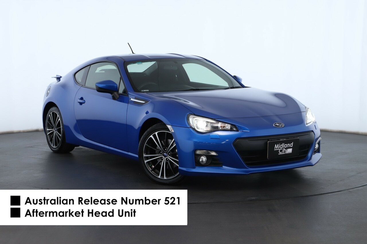 Subaru Brz image 1