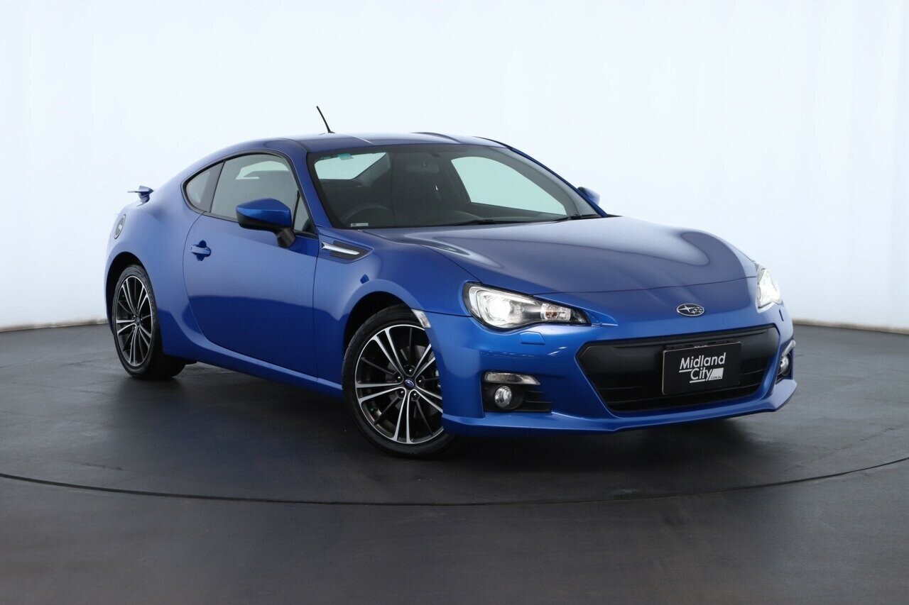 Subaru Brz image 2