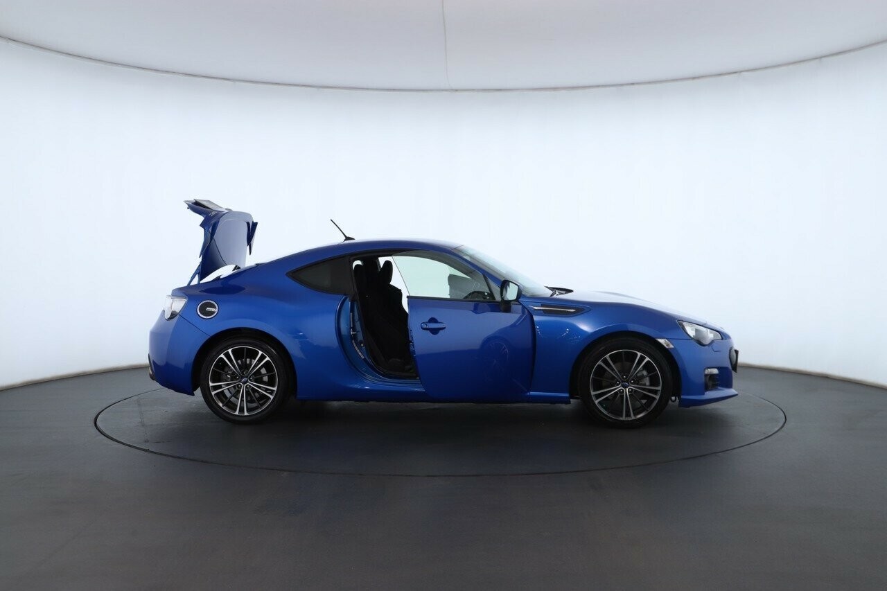 Subaru Brz image 3