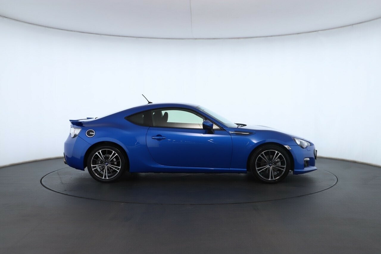Subaru Brz image 4