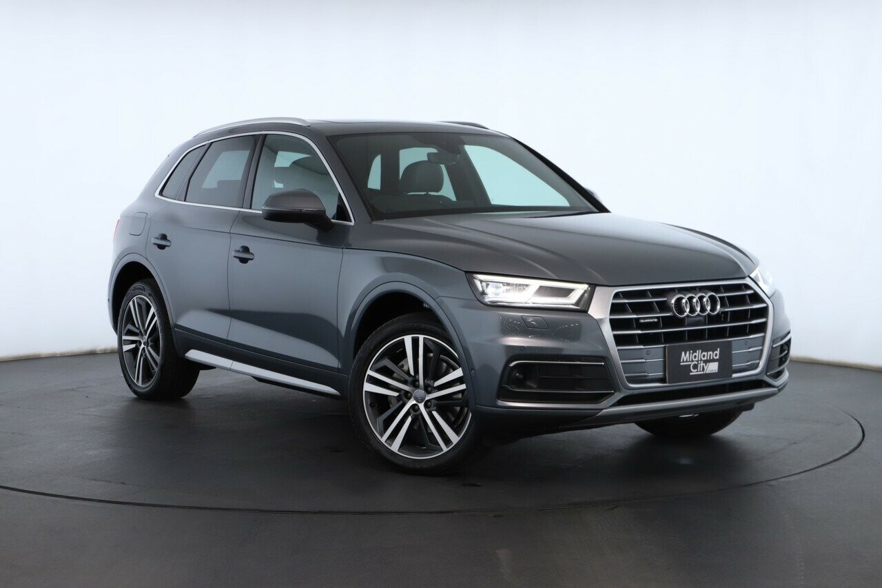Audi Q5 image 1