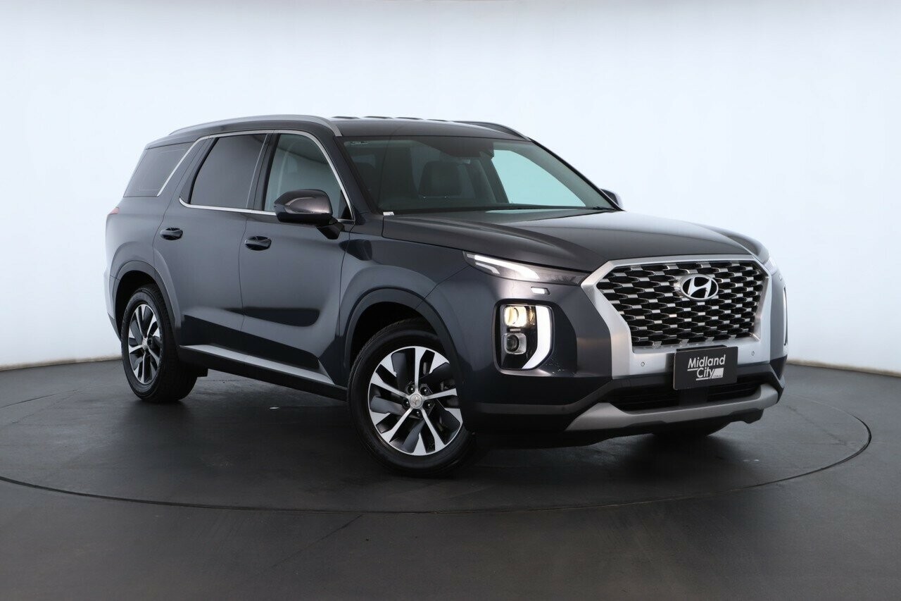 Hyundai Palisade image 1