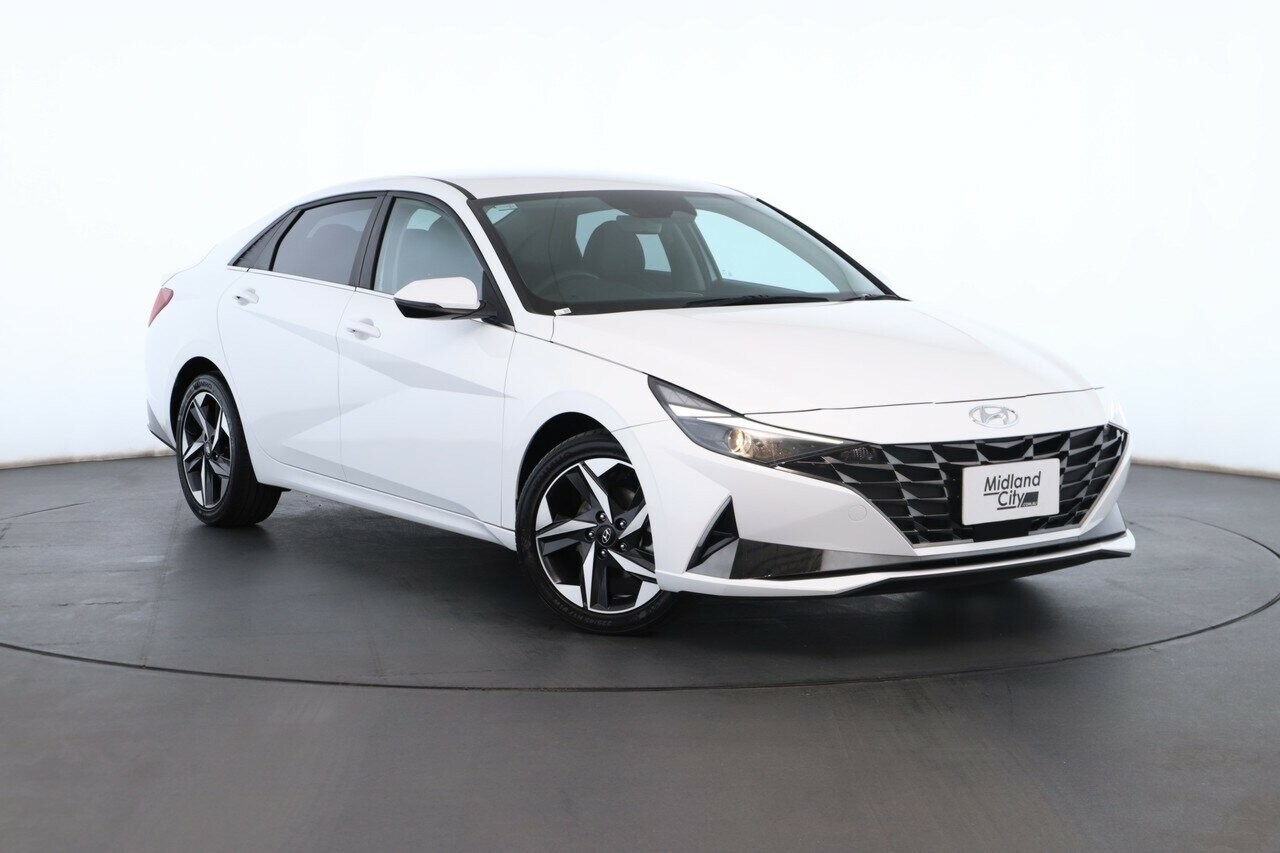 Hyundai I30 image 1
