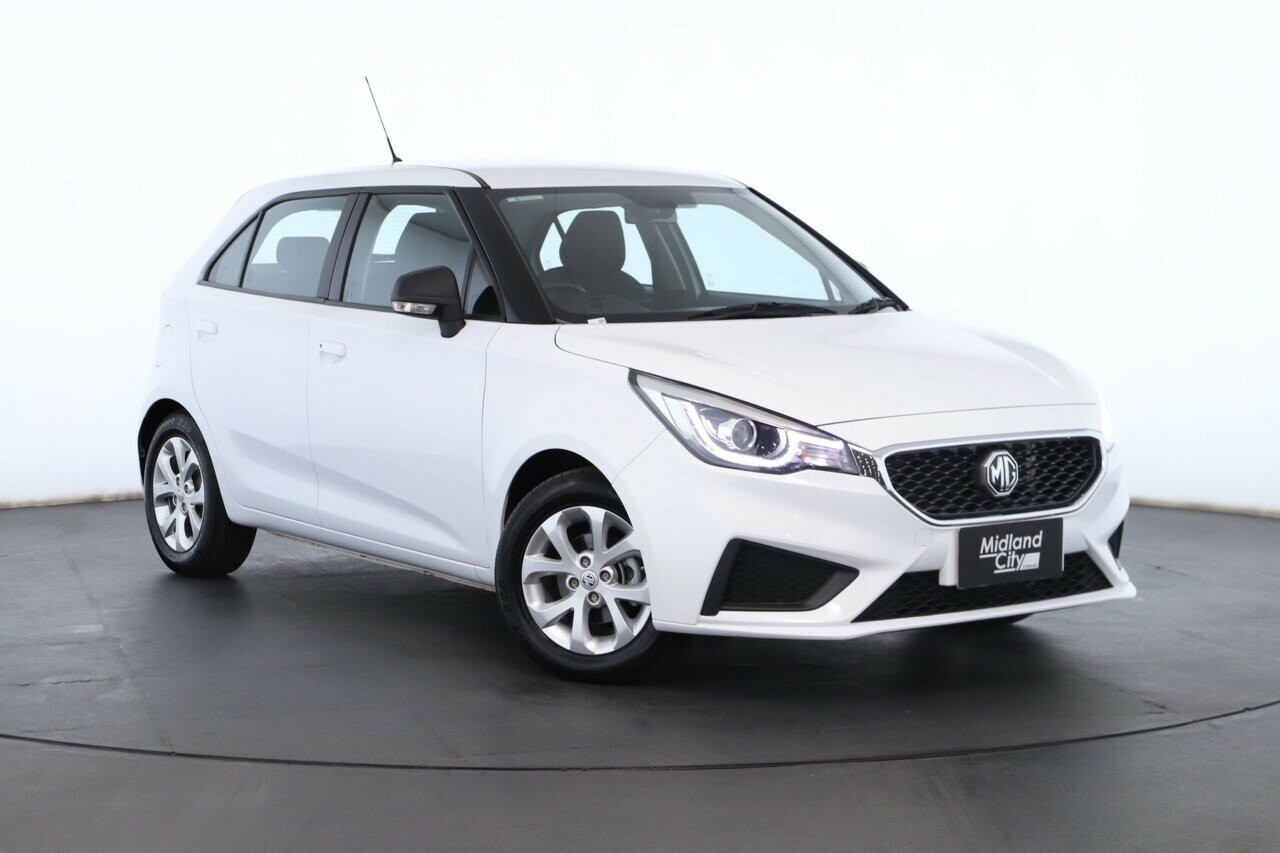MG Mg3 image 1