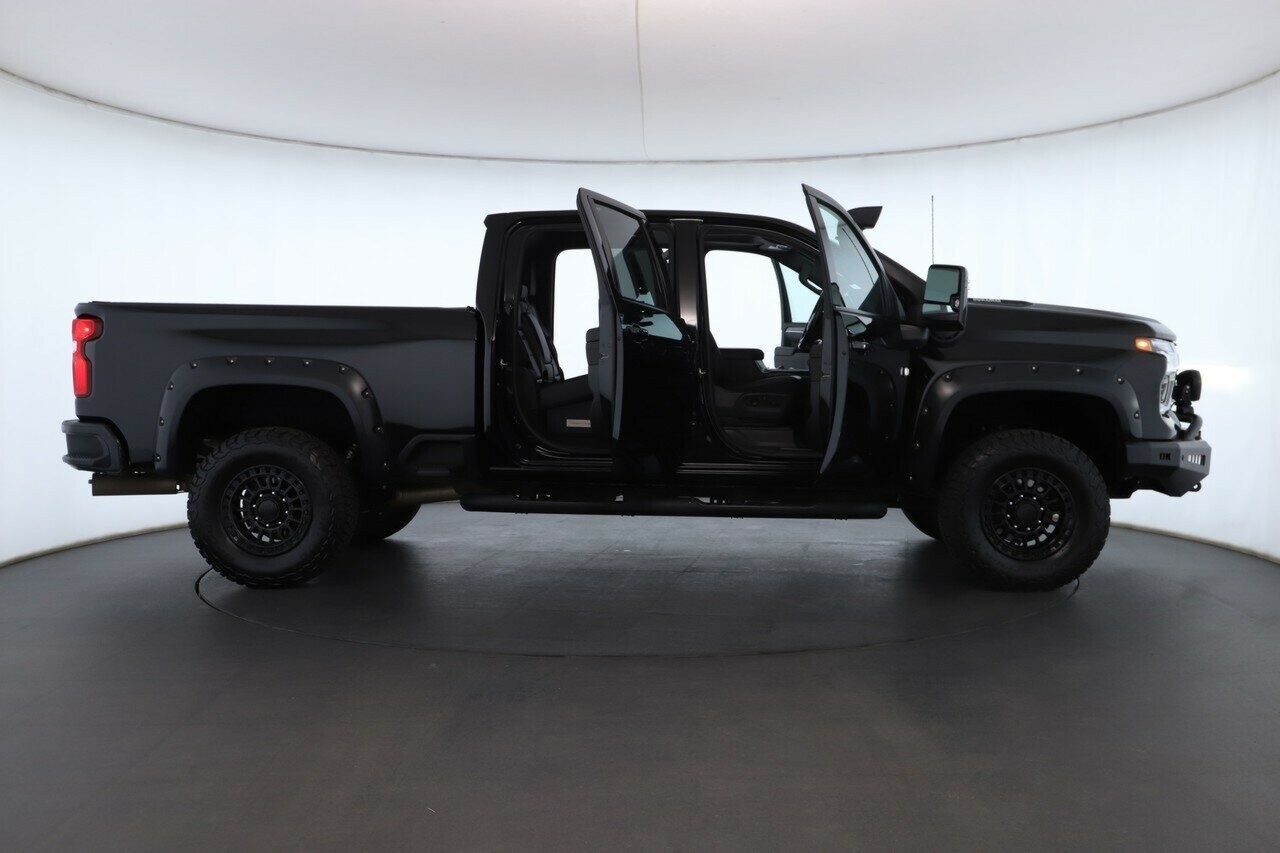 Chevrolet Silverado Hd image 3