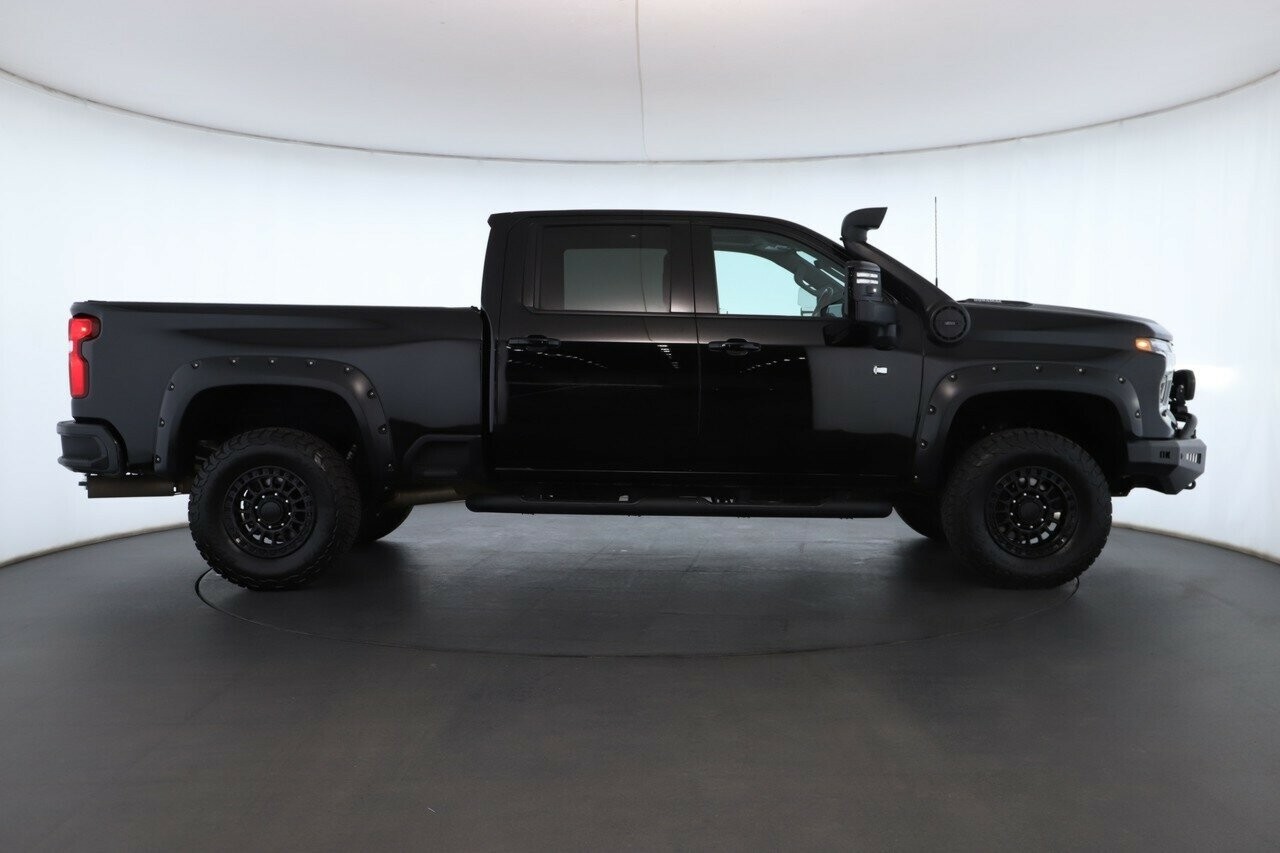 Chevrolet Silverado Hd image 4