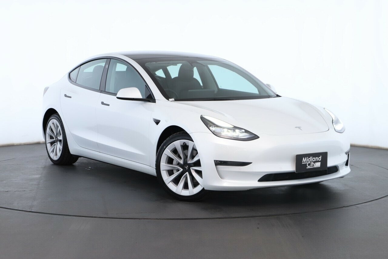 Tesla Model 3 image 1