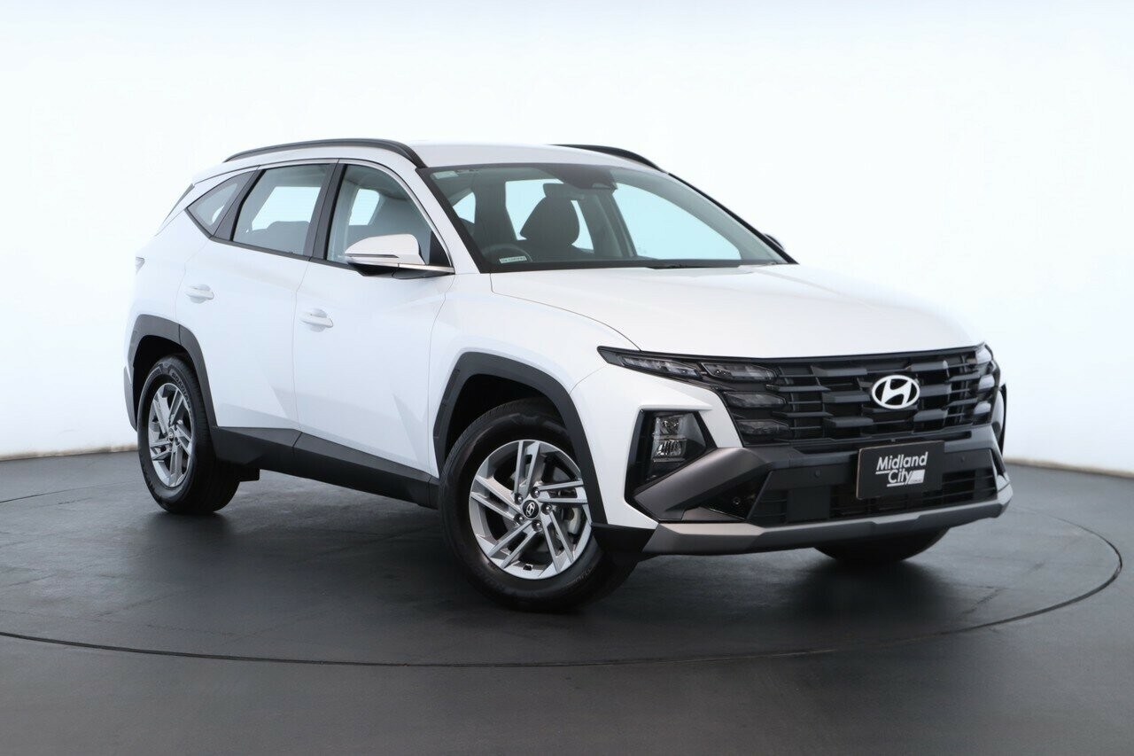 Hyundai Tucson image 1
