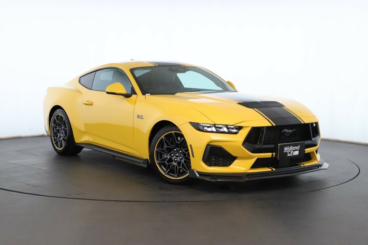 Ford Mustang image 1
