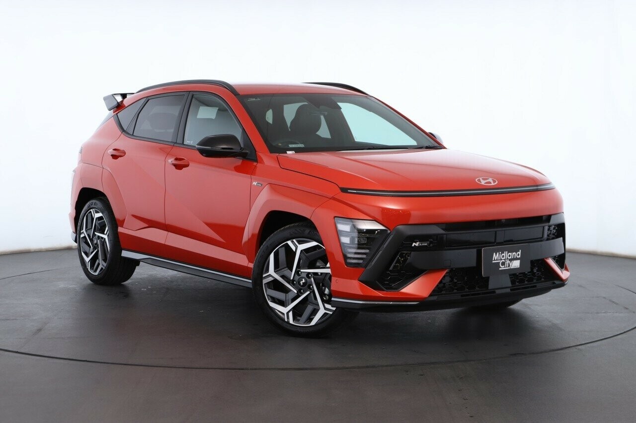 Hyundai Kona image 1