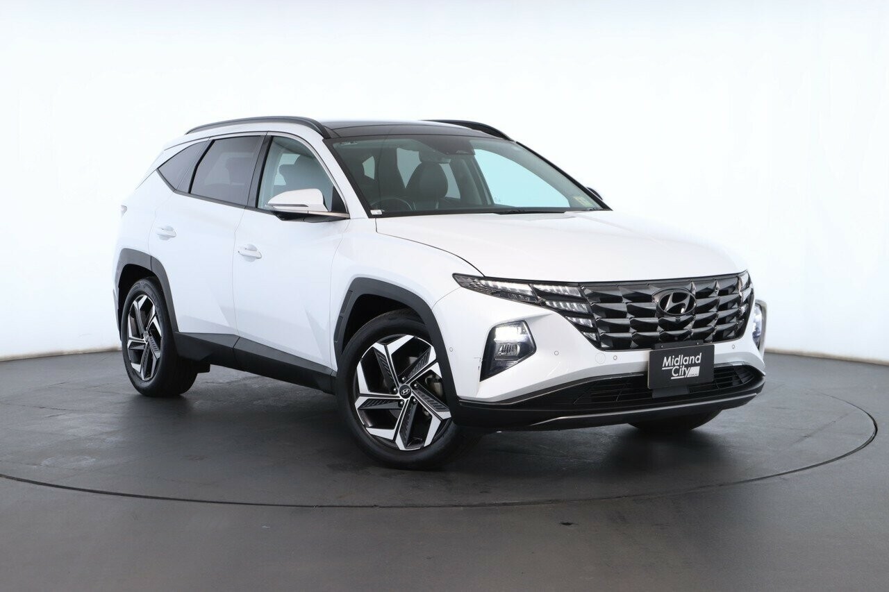 Hyundai Tucson image 1