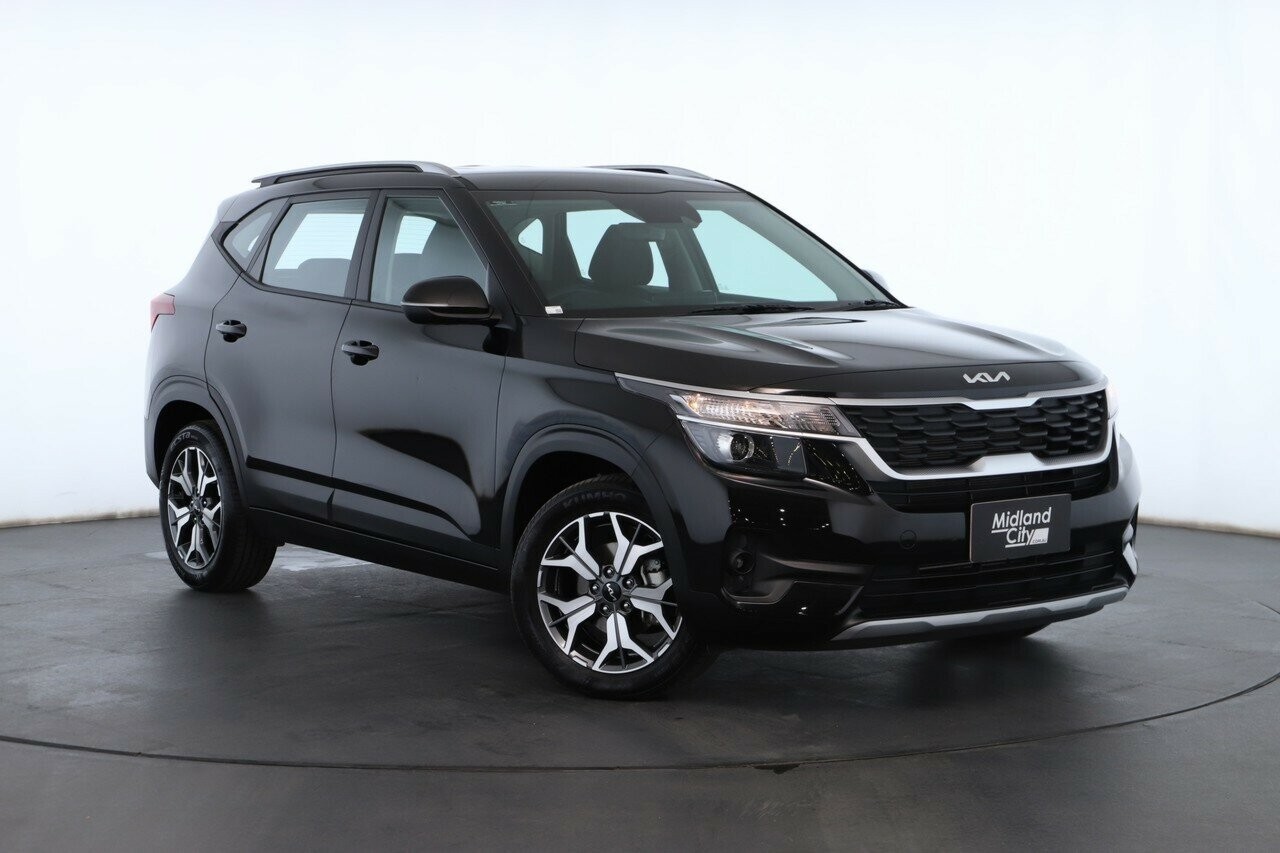 Kia Seltos image 1