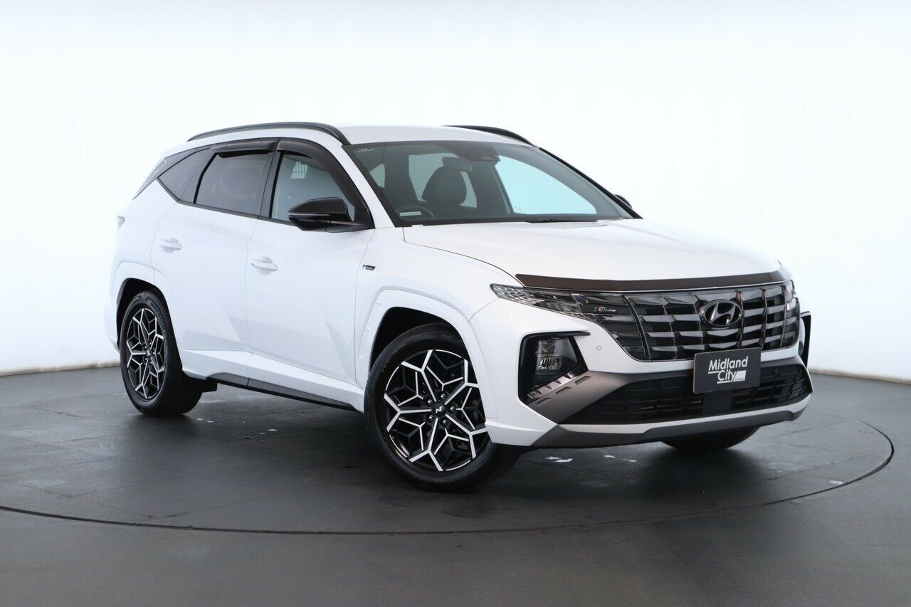 Hyundai Tucson image 1