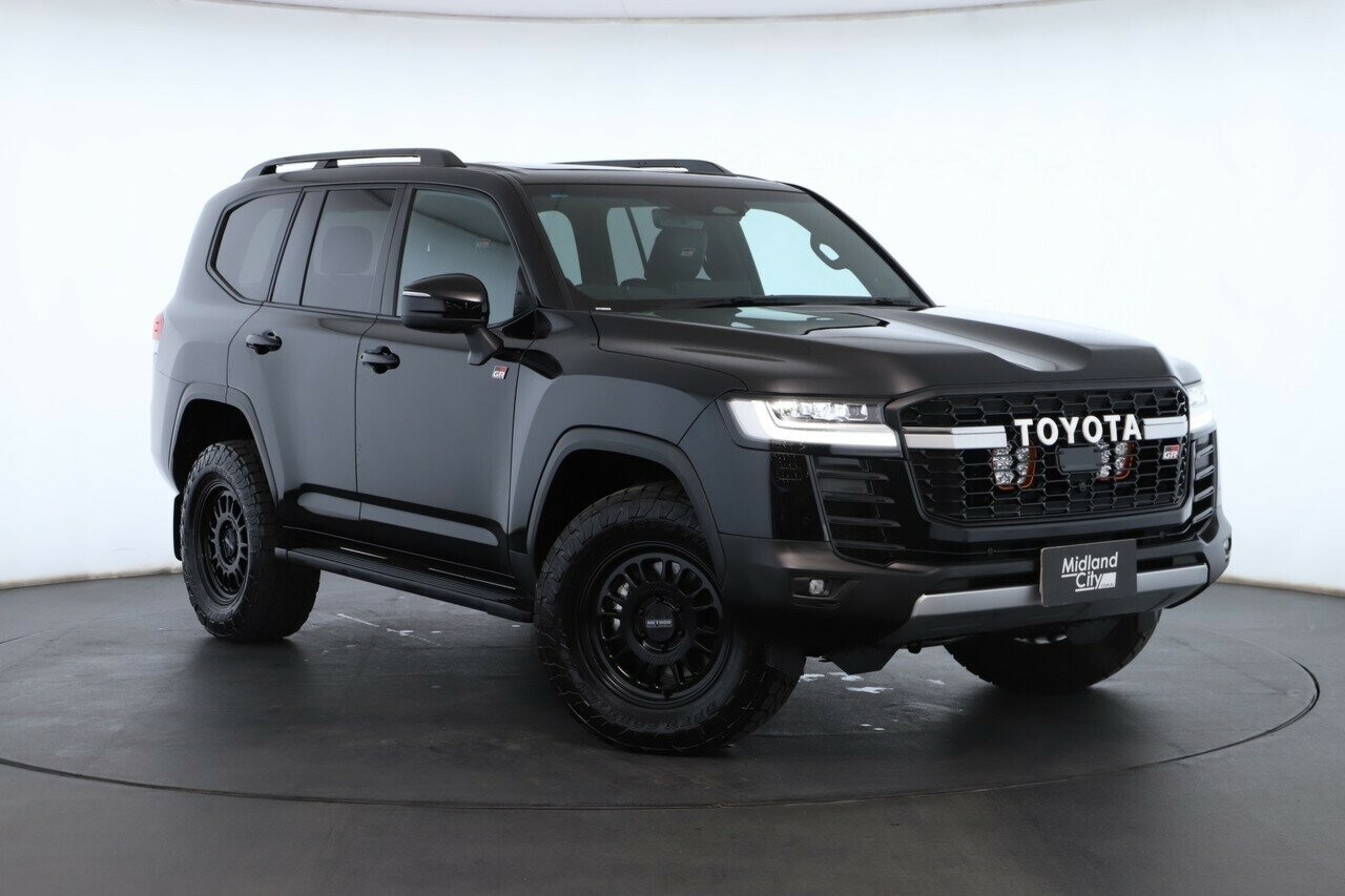 Toyota Landcruiser image 1
