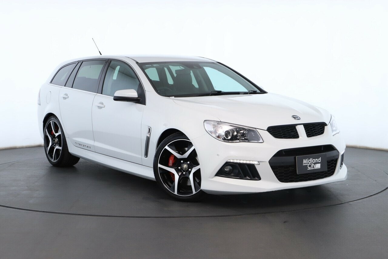 Holden Special Vehicles Clubsport image 1