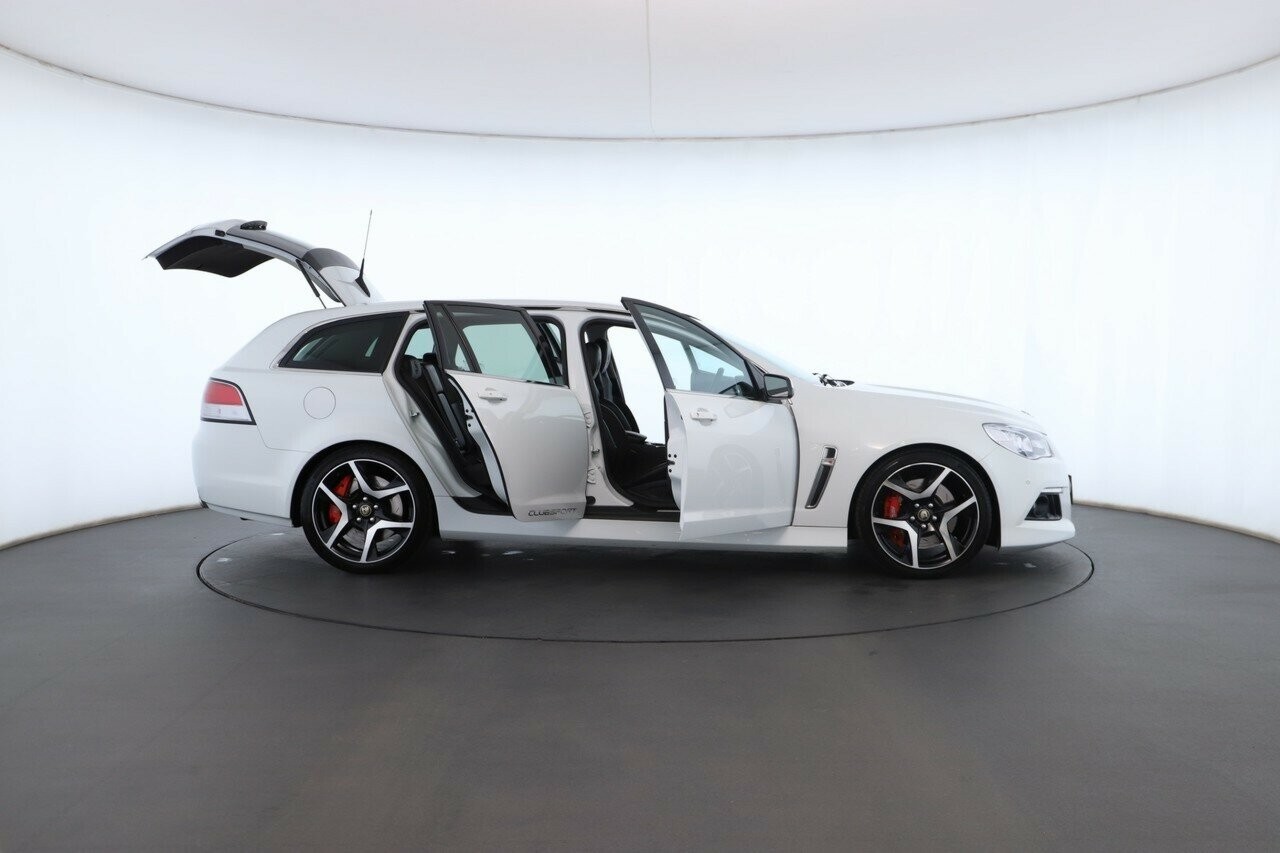 Holden Special Vehicles Clubsport image 2