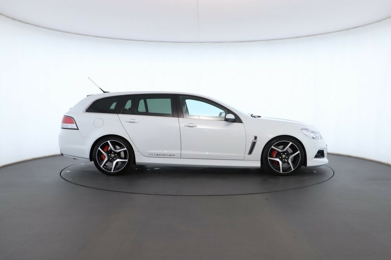 Holden Special Vehicles Clubsport image 3