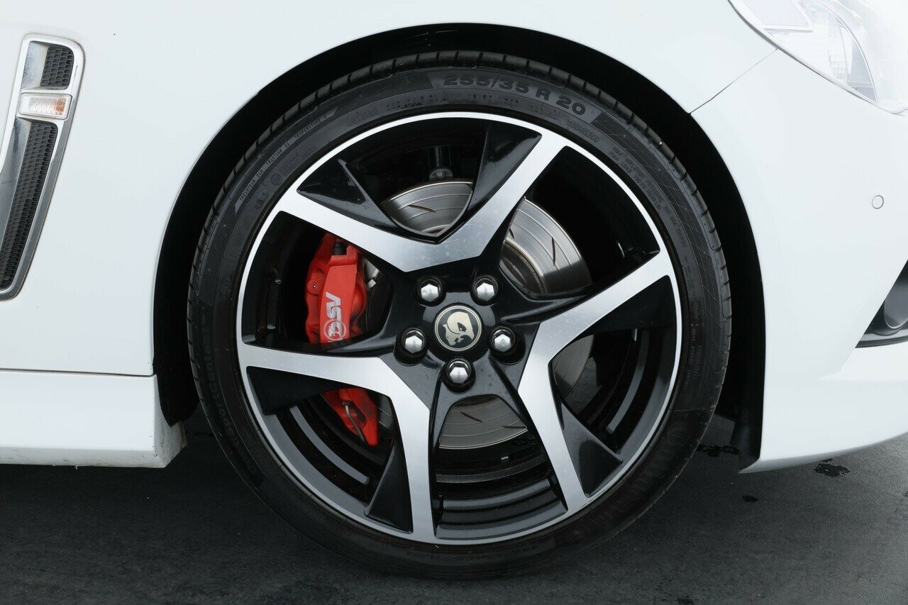 Holden Special Vehicles Clubsport image 4