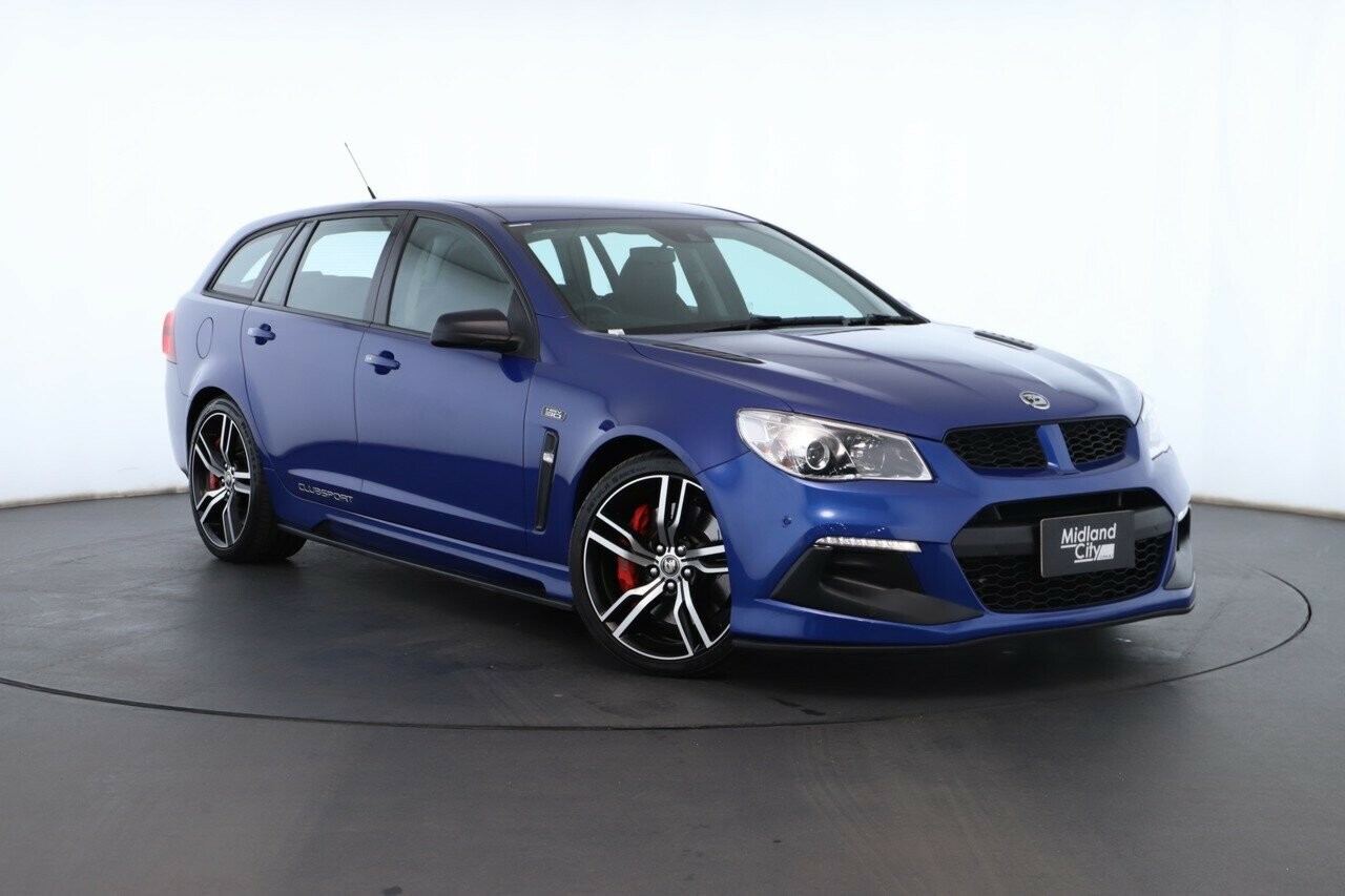 Holden Special Vehicles Clubsport image 1
