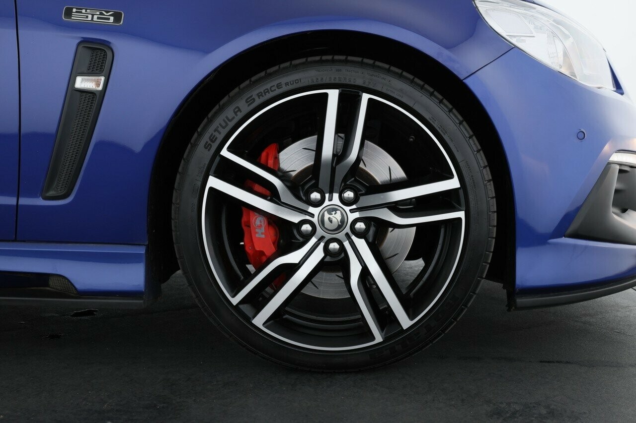 Holden Special Vehicles Clubsport image 4