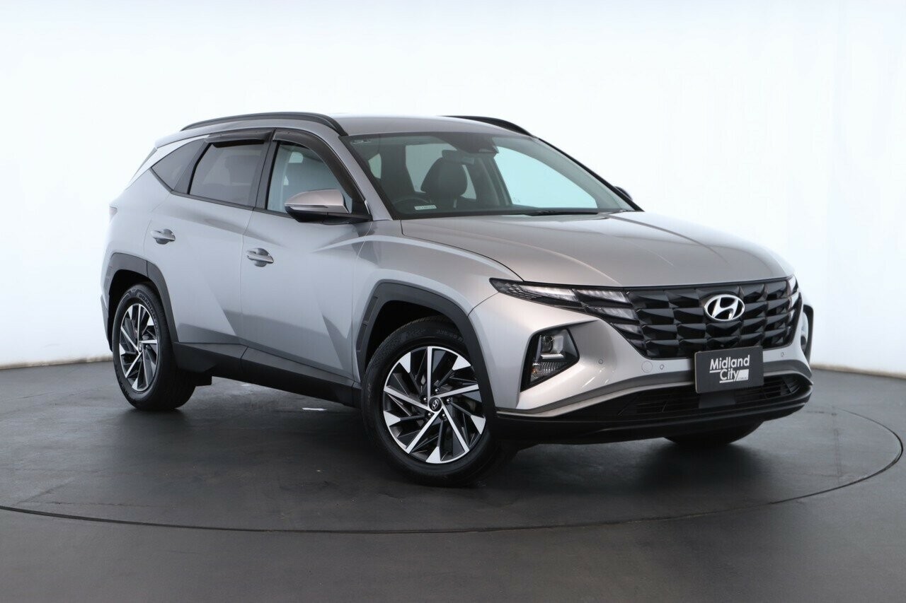 Hyundai Tucson image 1