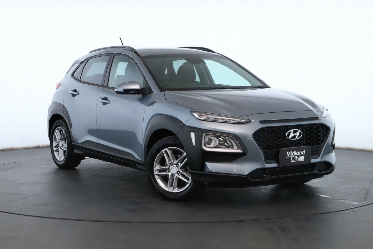 Hyundai Kona image 1