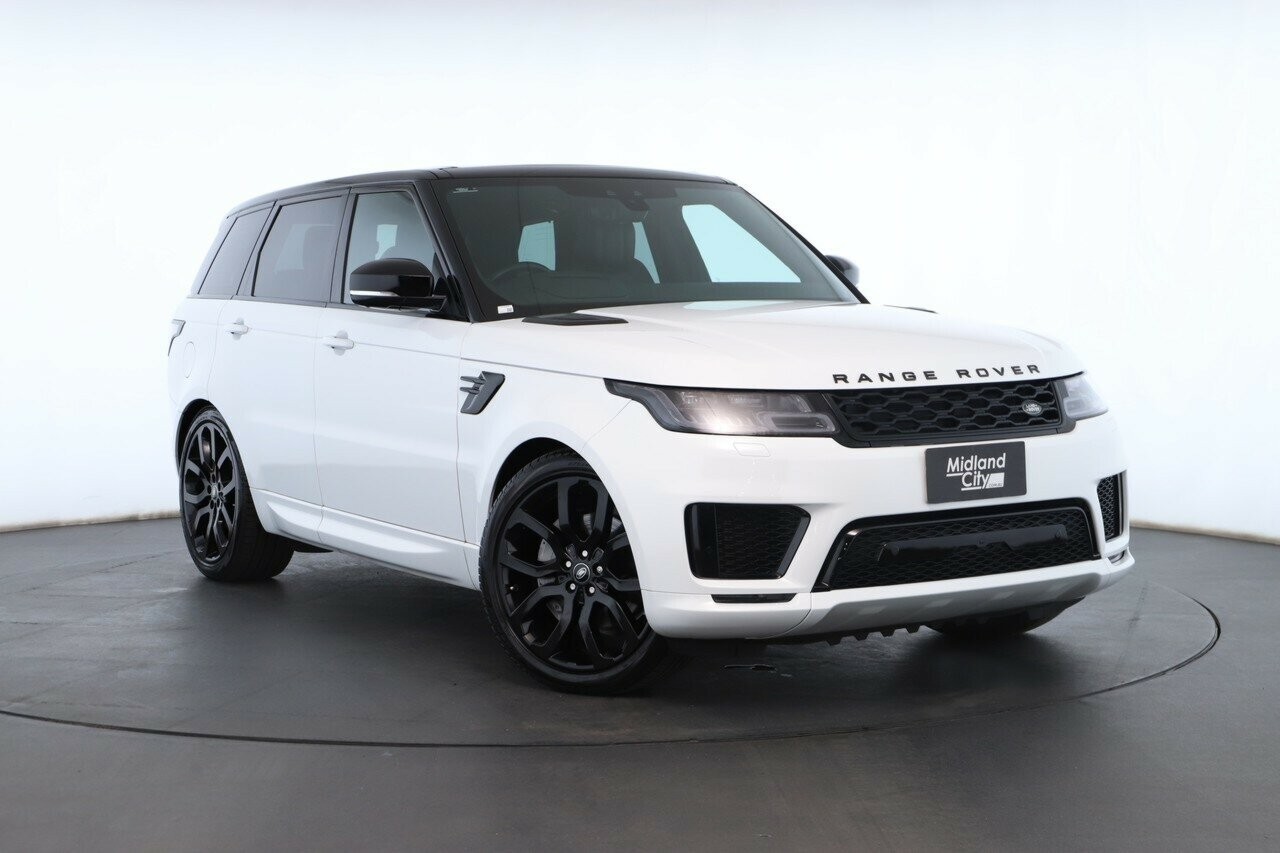 Land Rover Range Rover Sport image 1
