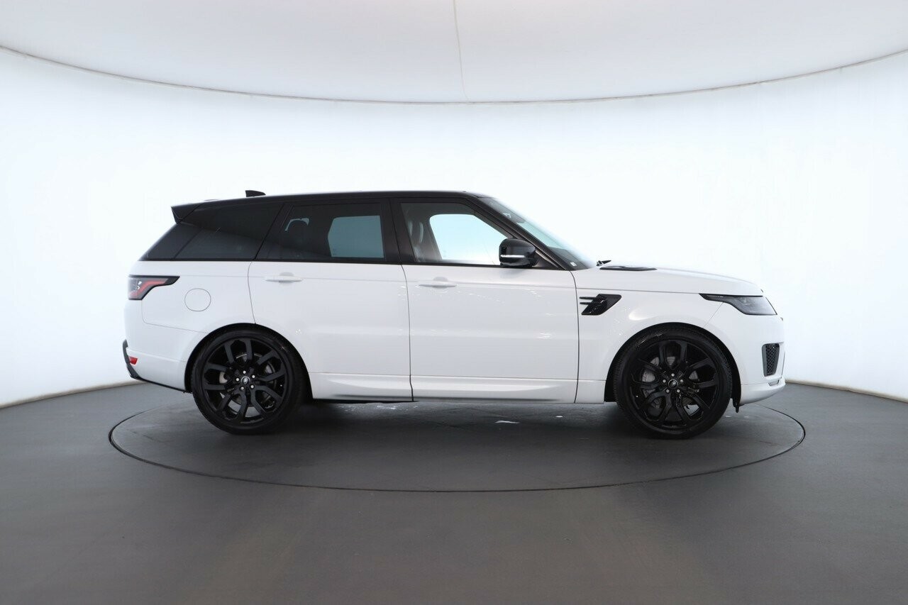 Land Rover Range Rover Sport image 3