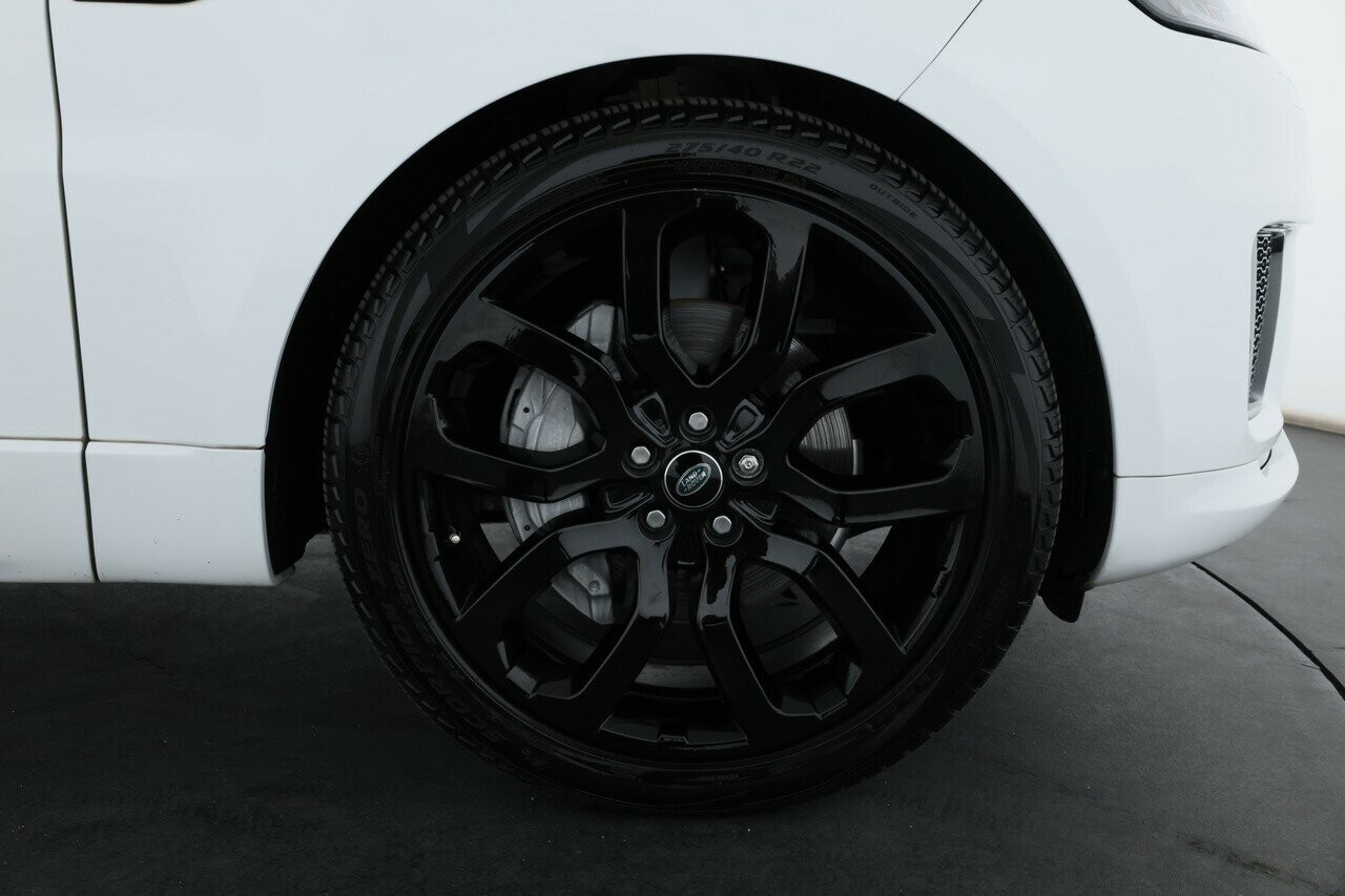 Land Rover Range Rover Sport image 4