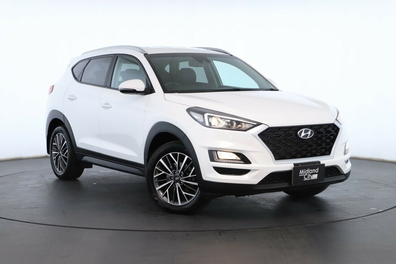 Hyundai Tucson image 1