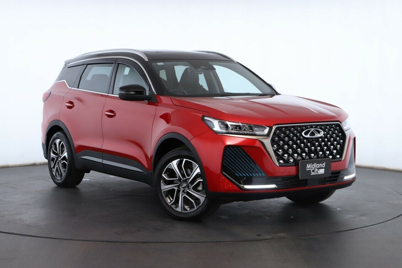 Chery Tiggo 7 Pro image 1