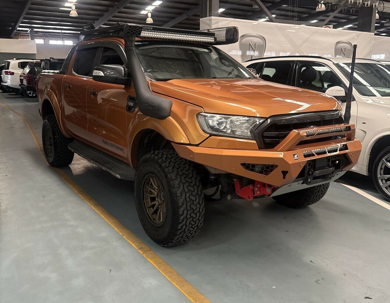 Ford Ranger image 3