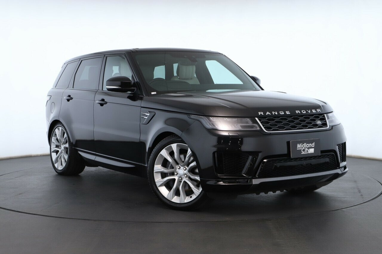 Land Rover Range Rover Sport image 1