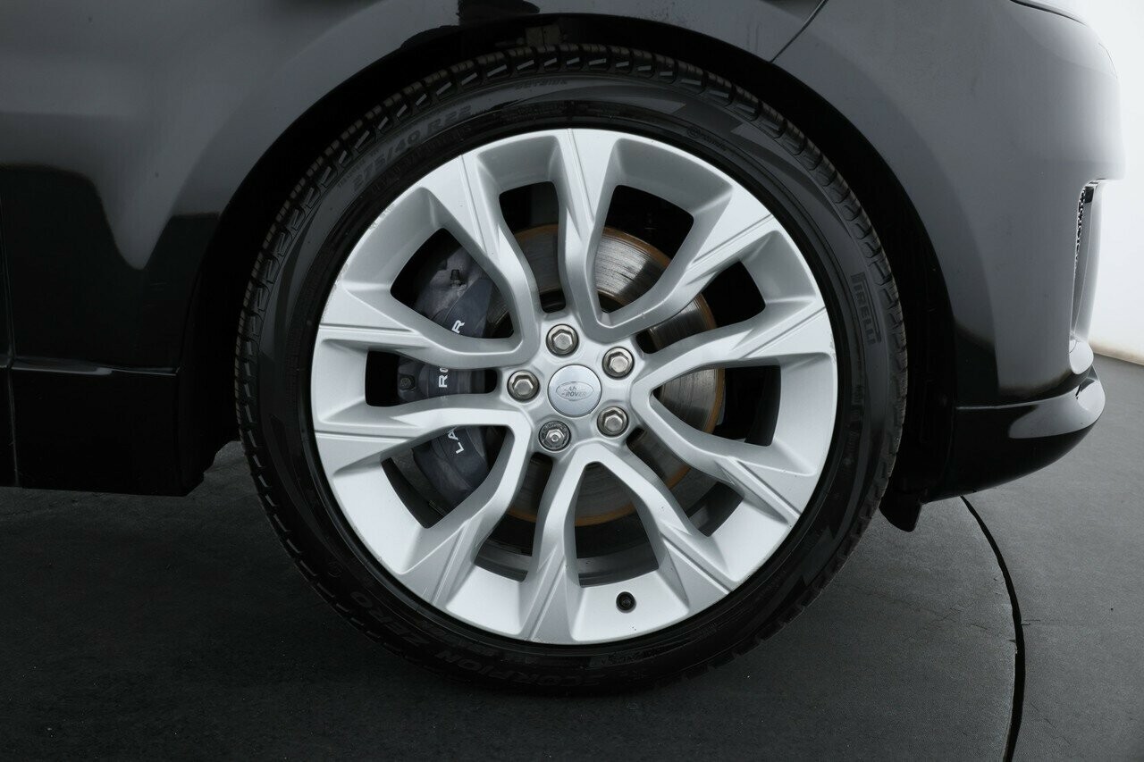 Land Rover Range Rover Sport image 4