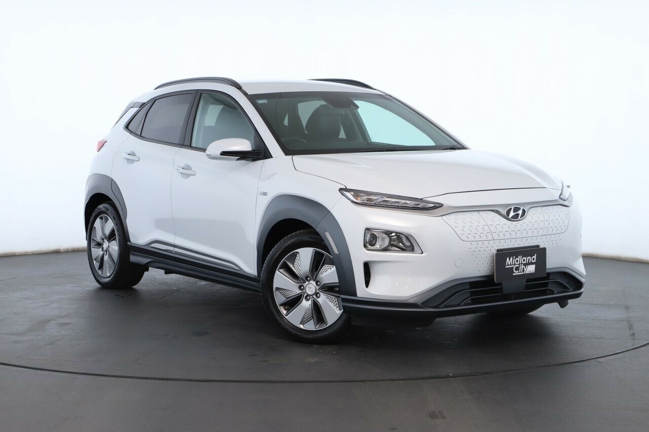 Hyundai Kona image 1