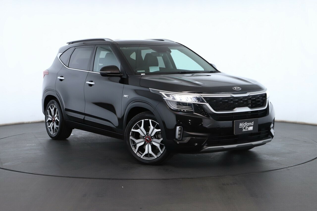 Kia Seltos image 1