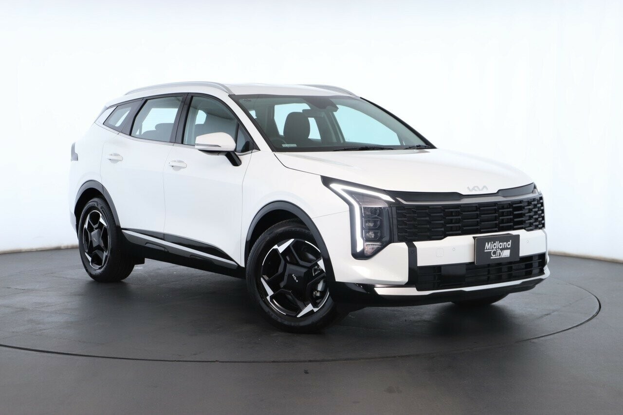 Kia Sportage image 1
