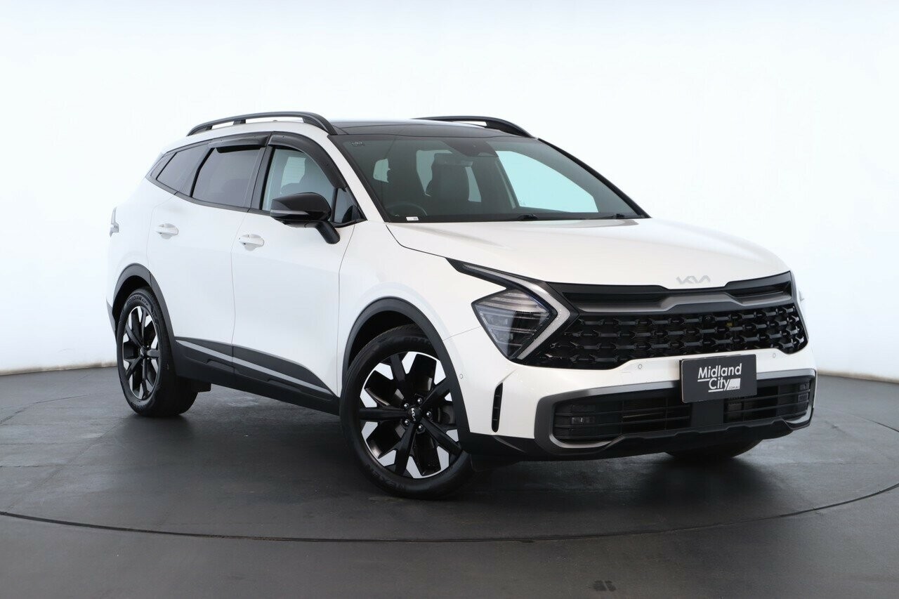 Kia Sportage image 1