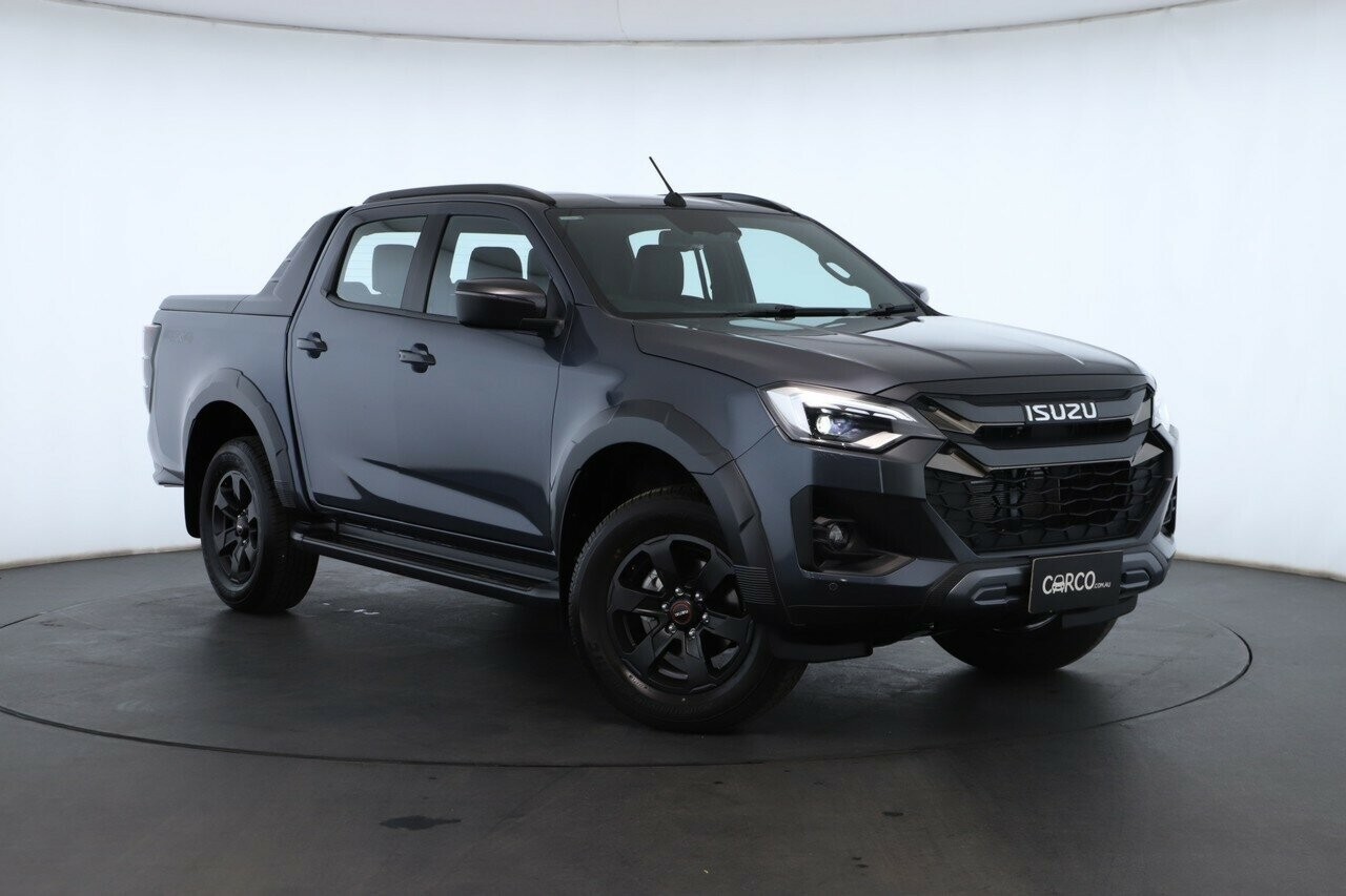 Isuzu D-max image 1