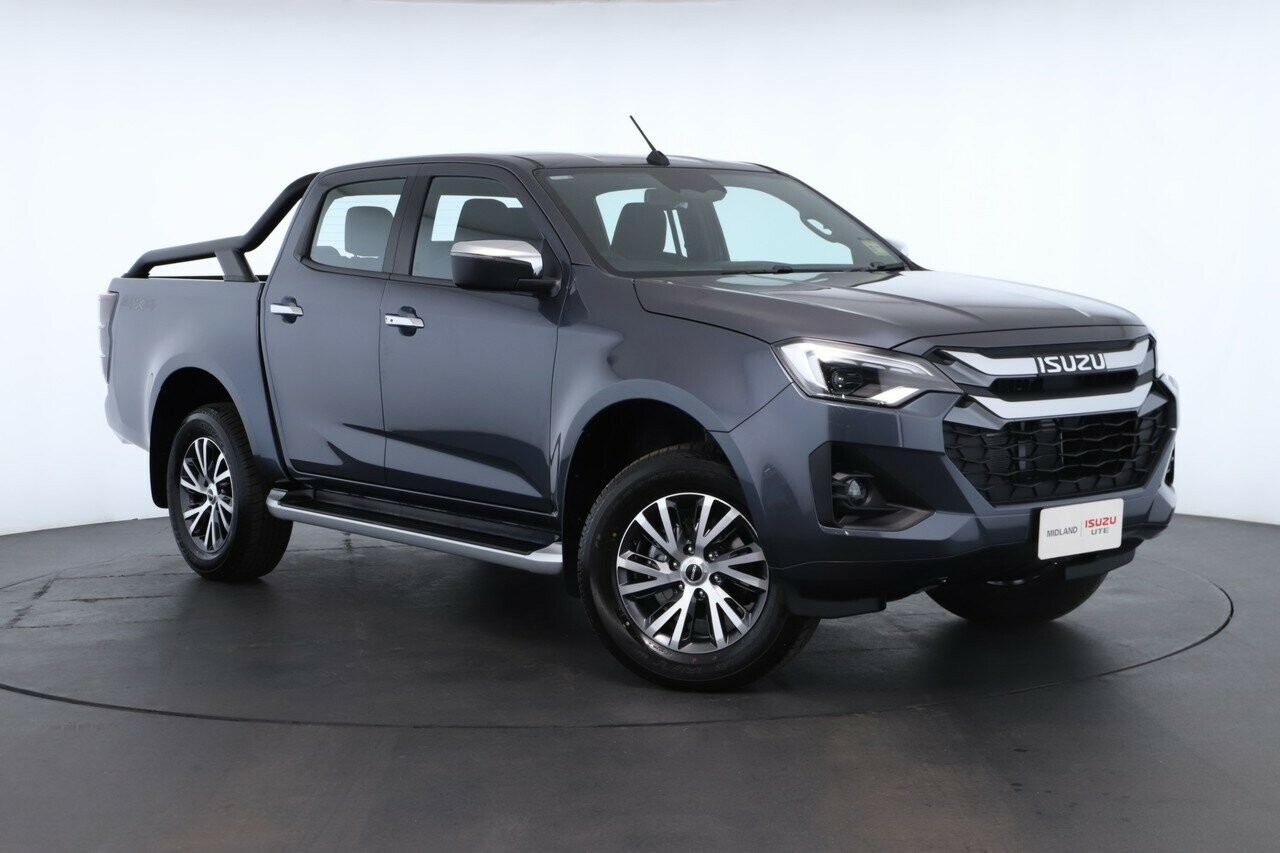 Isuzu D-max image 1